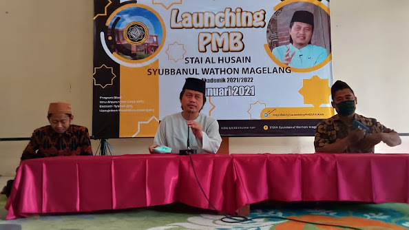 STAIA SYUBBANUL WATHON MAGELANG SIAP TERIMA MAHASISWA BARU 2021