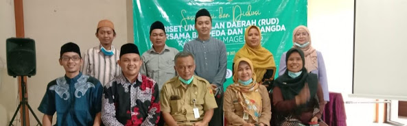 Sosialisasi Riset Unggulan Daerah dan Diskusi