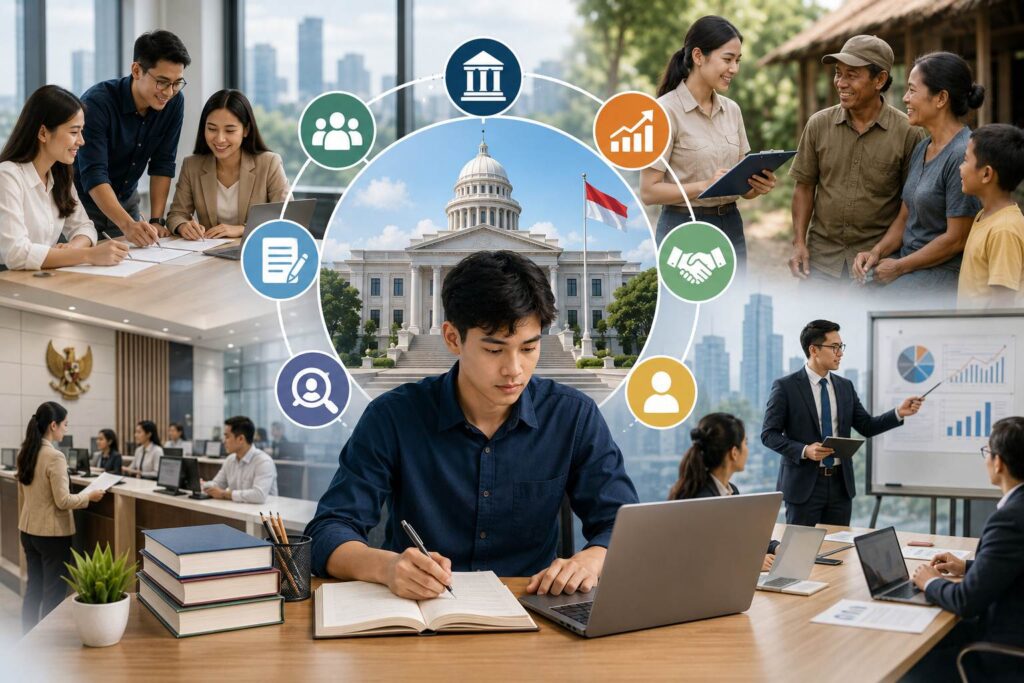 administrasi publik