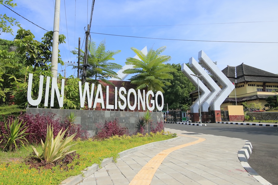 UIN walisongo semarang jurusan ekonomi syariah