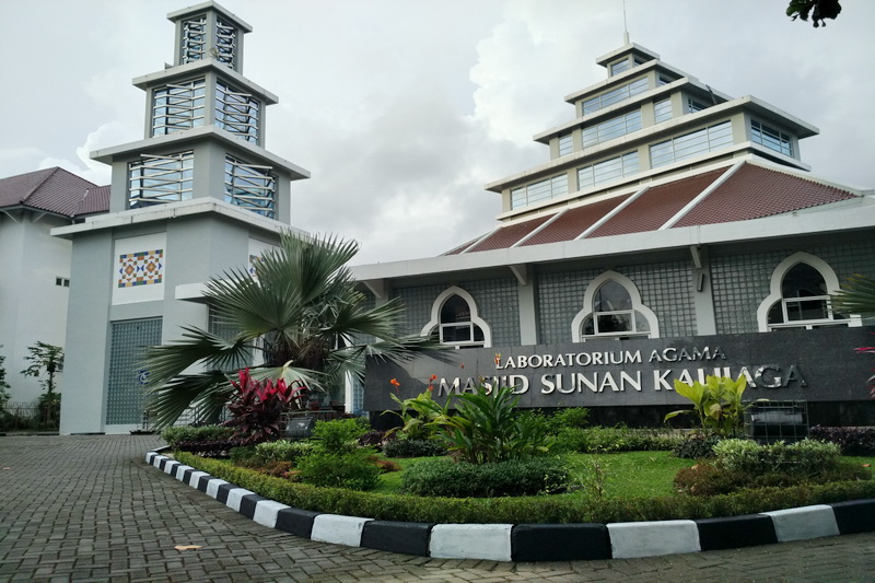 UIN Sunan Kalijaga Yogyakarta Jurusan ekonommi syariah