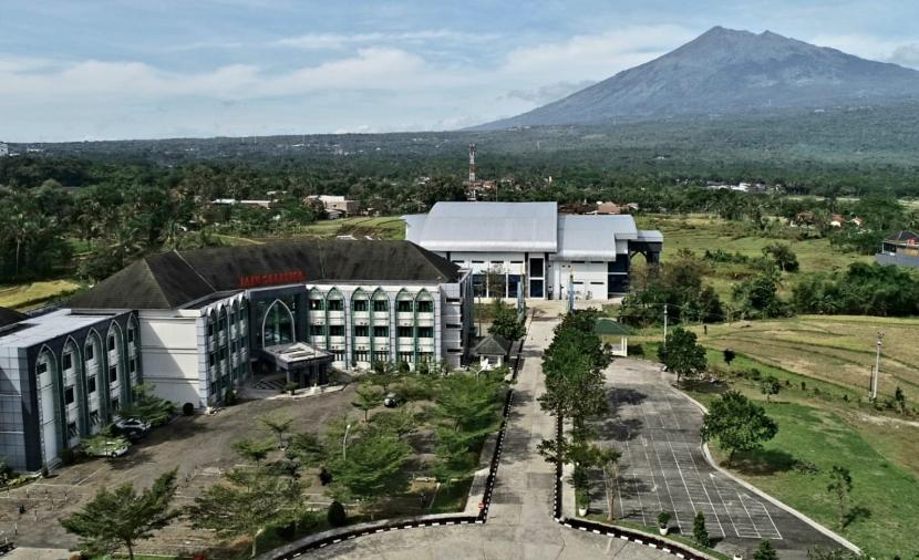 UIN Salatiga jurusan ekonomi syariah