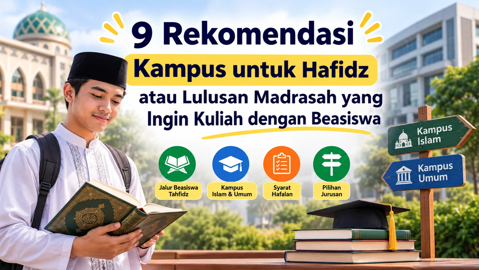 9-kampus-pondok